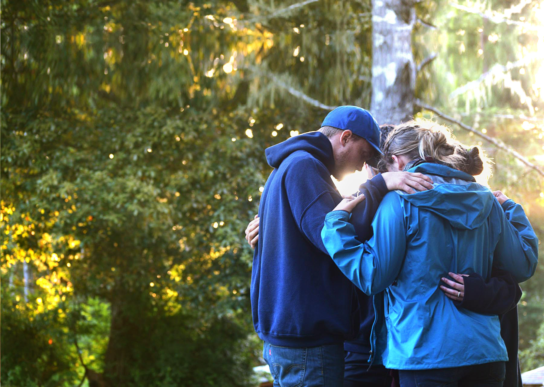 Prayer Ministry – YWAM Mendocino Coast