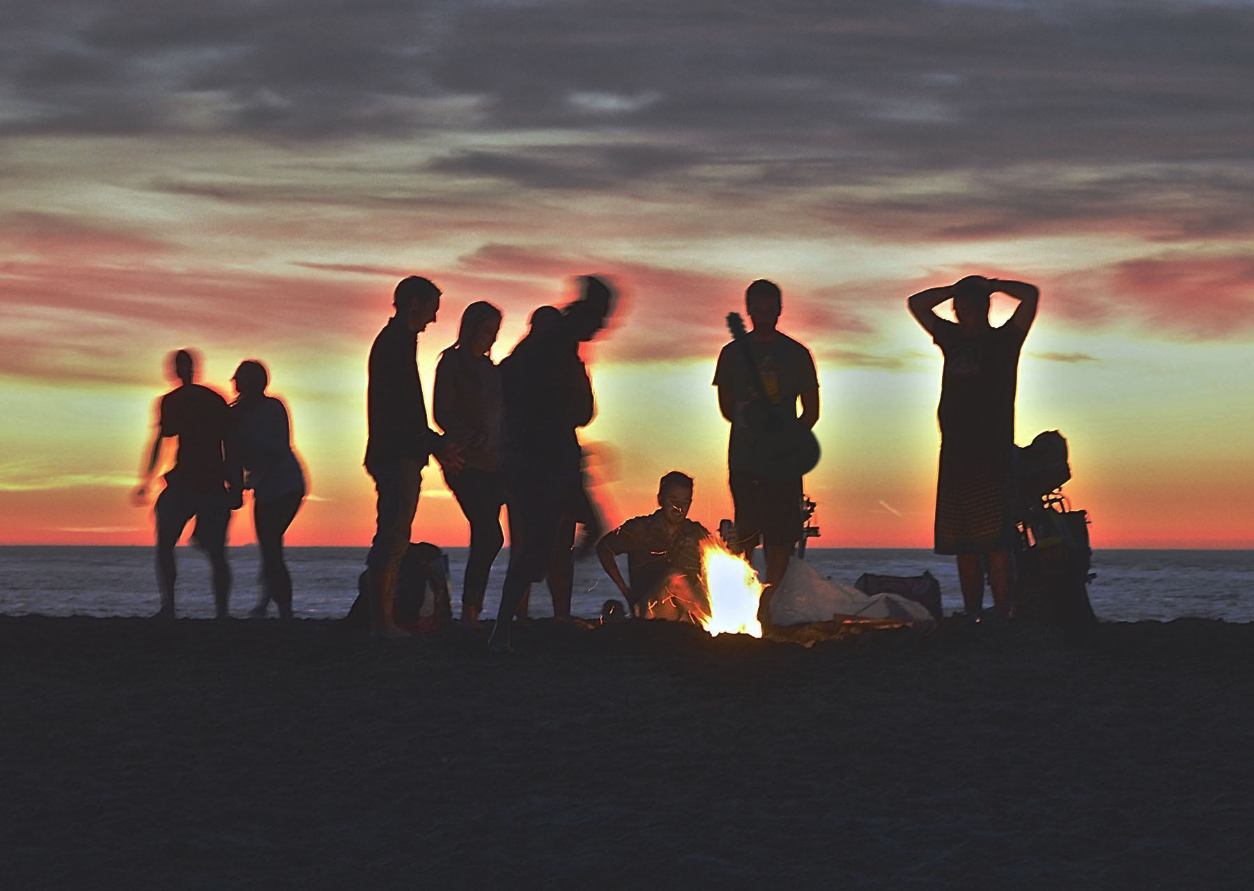 BONFIRE: High School Revival & Missions Intensive - YWAM Mendocino Coast